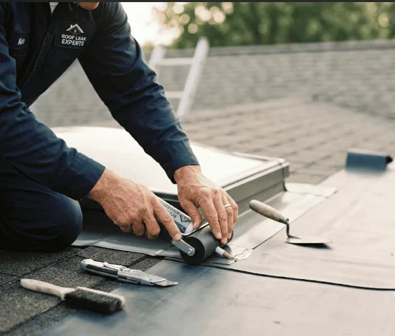 Why choose Roof Leak Repair in Kellnersville, WI
